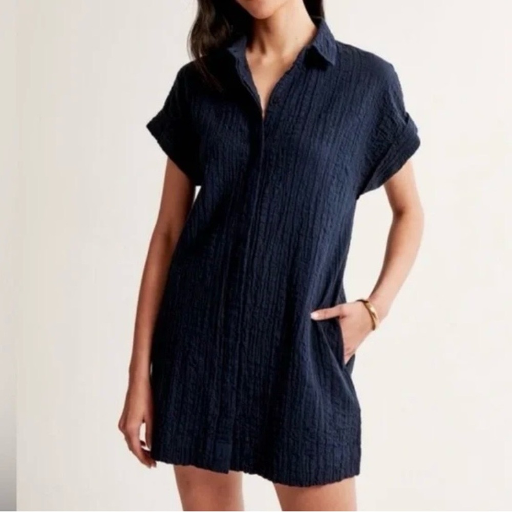 Chic Black Mini Dress